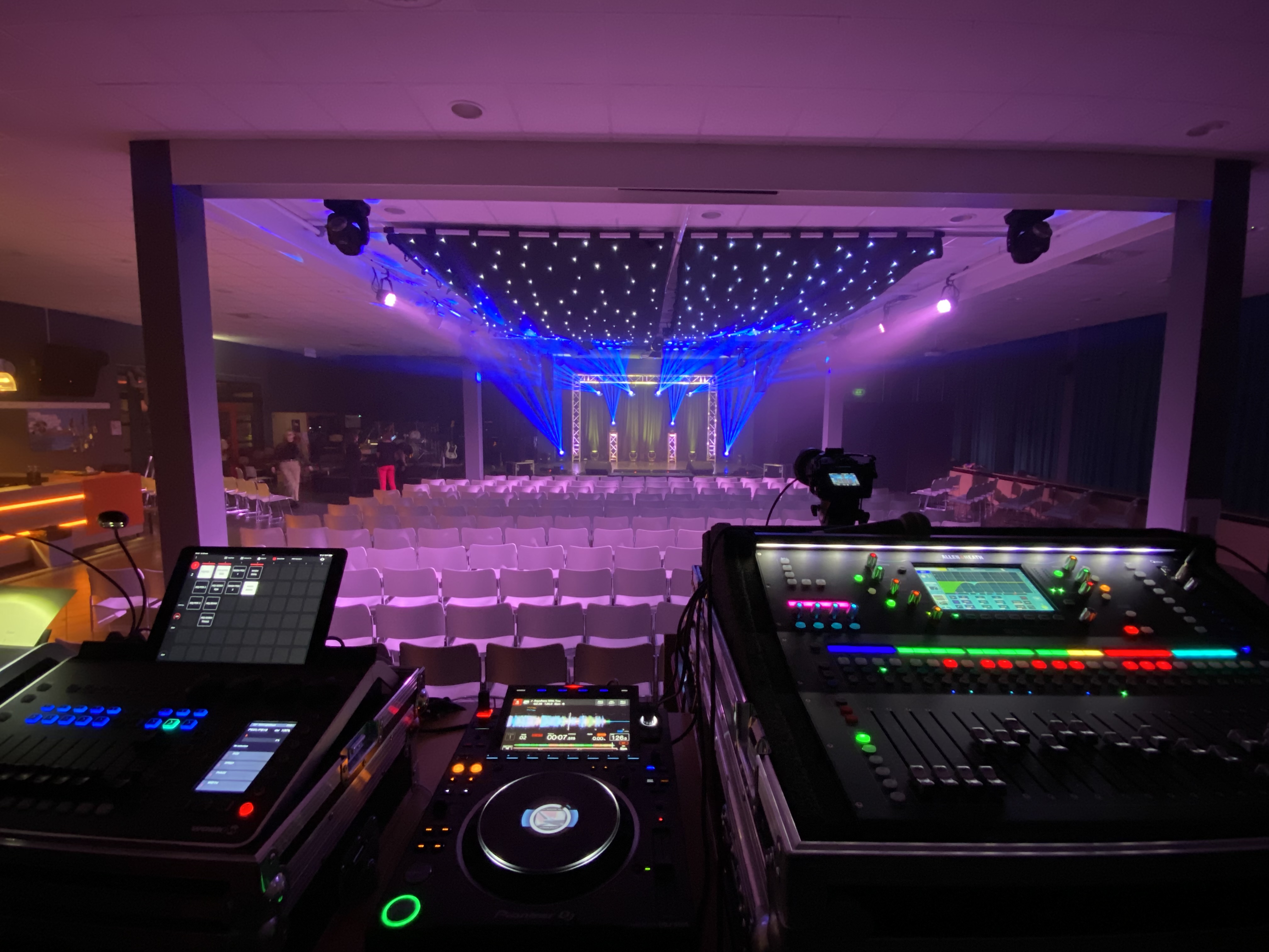 Open Podiumfestival Altena College